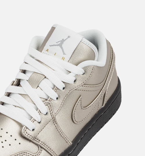 Air Jordan 1 Low SE Metallic Zinc Women's Sneakers
