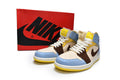 Jordan 1 Mid SE Fearless Maison Chateau Rouge Reps Sneakers CU2803-200