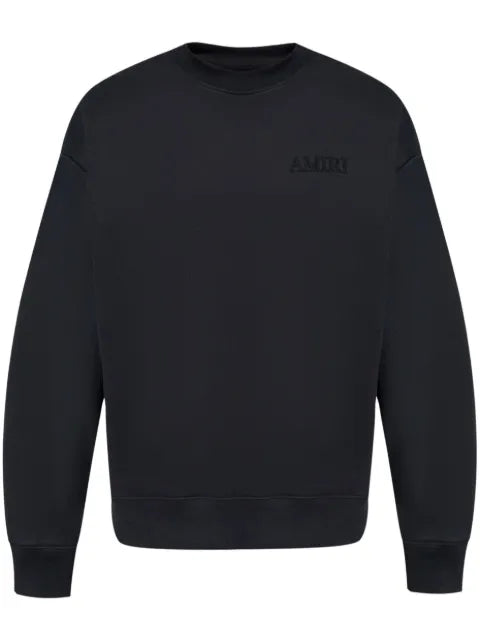 AMIRI embroidered-logo sweatshirt