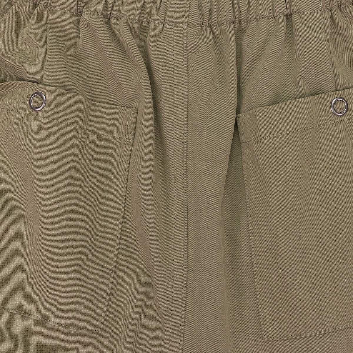TAN SURPLUS SHORTS