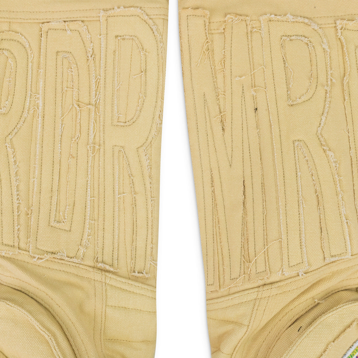 TAN MRDR PANTS