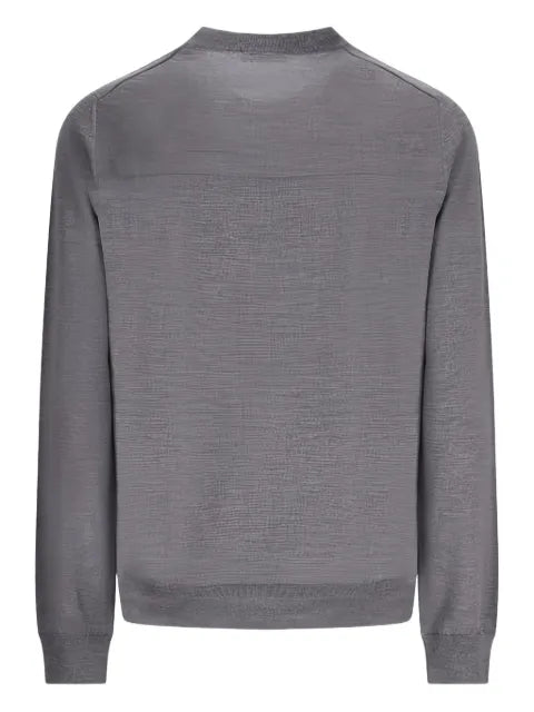 Jil Sander crew-neck wool sweater