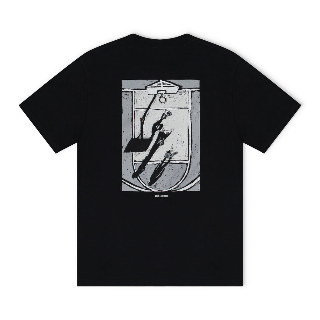 Black New Balance Sonny Ny Tee