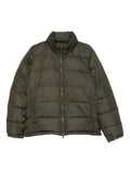 ASPESI zip puffer jacket