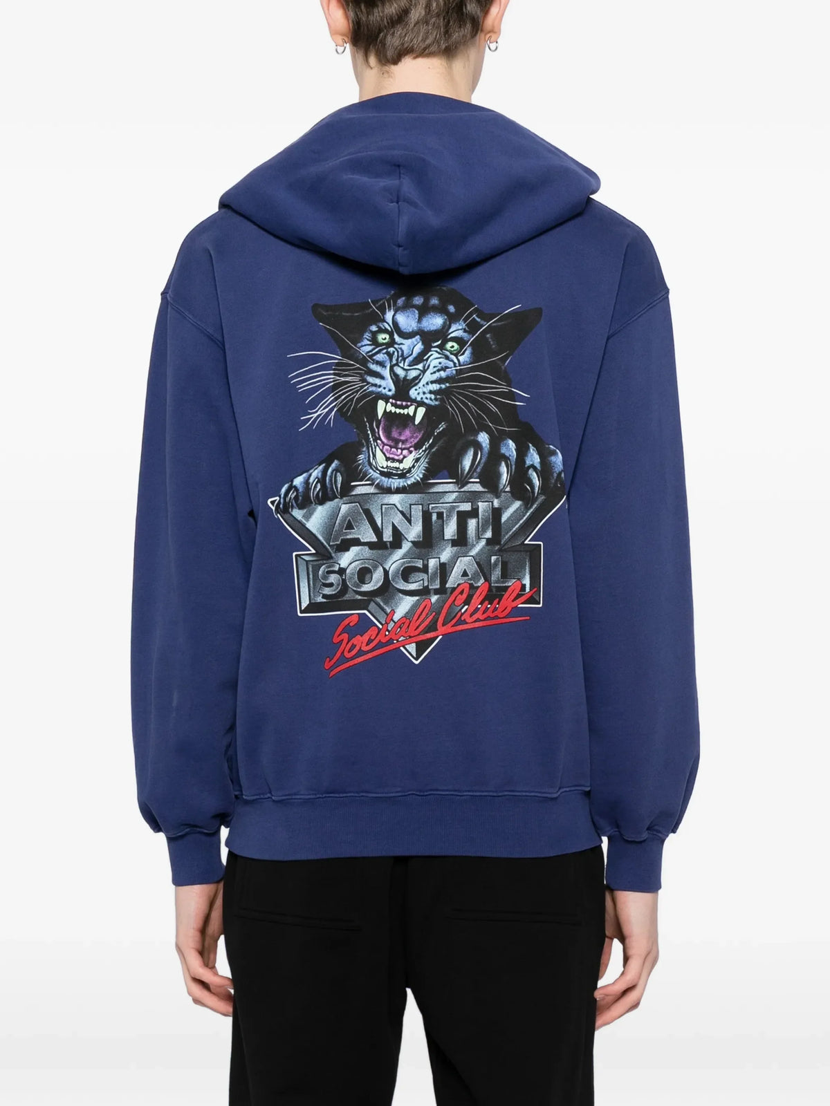 ASSC Snow Cat Hoodie