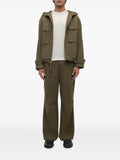 SIMKHAI  hooded field jacket