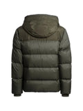 Parajumpers Tyrik hooded down jacket