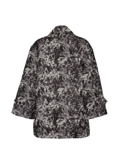 Henrik Vibskov Dimout jacquard jacket