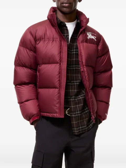 Burberry Highlands puffer jacket