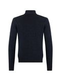 slowear ribbed-knit button-up cardigan