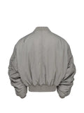 Rick Owens Secchia Flight ruched-sleeve jacket