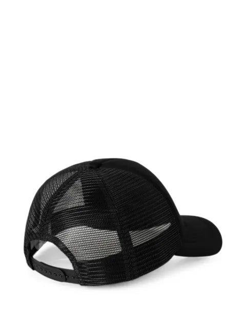 Carhartt WIP heart-patch mesh-panel cap