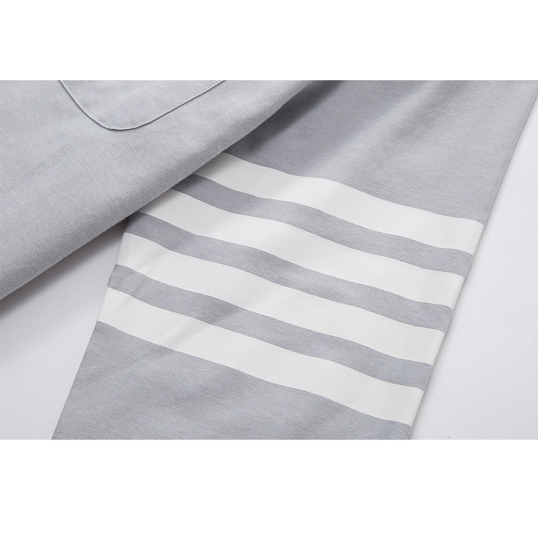 Solid shirt | Thom Browne
