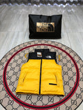 The North Face – Yellow/Black – 1996 Retro Nuptse Down Vest