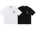 Rhinestone Gothic Graphic T-Shirt – Oversized Streetwear Tee