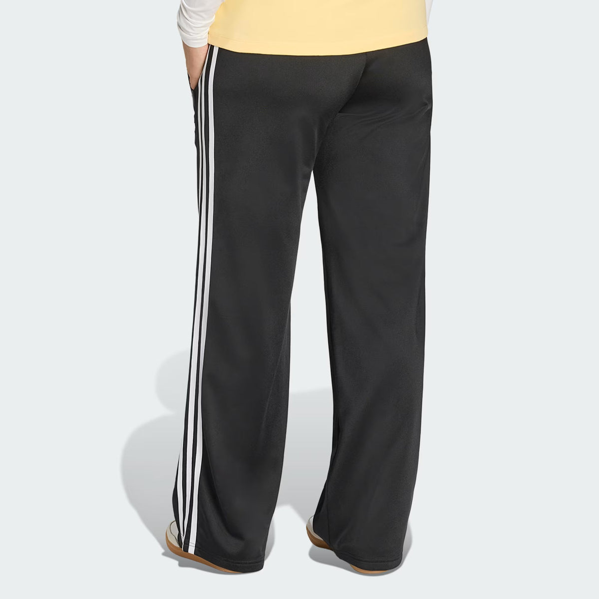 Wmns Adidas Smocked Firebird Track Pants