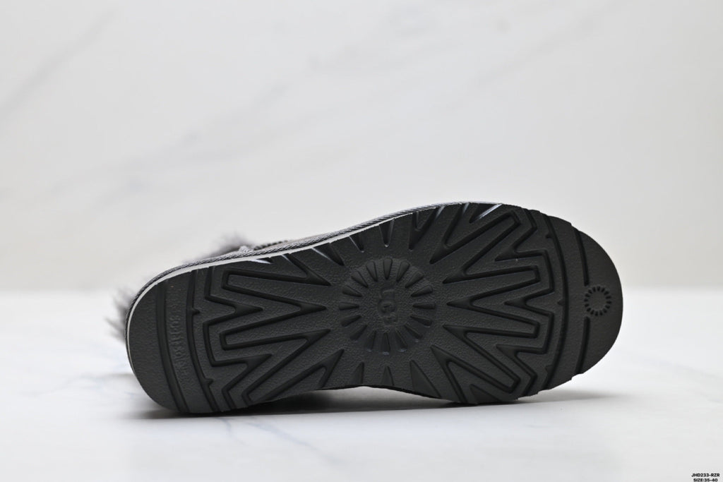 UGG Bailey Button II Boost Single-Button Winter Boots