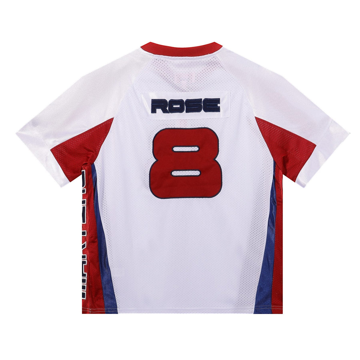 Supreme E2030 Number Graphic Mesh Jersey T-Shirt